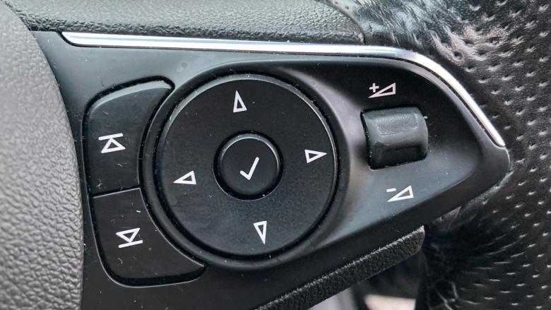 Vauxhall Insignia 1.5T SRi Vx-line Nav 5dr Petrol Hatchback